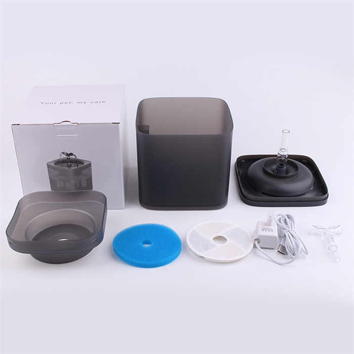 Wholesale Automatic Pure Drinking Pet Water Fountain