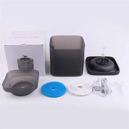 Wholesale Automatic Pure Drinking Pet Water Fountain