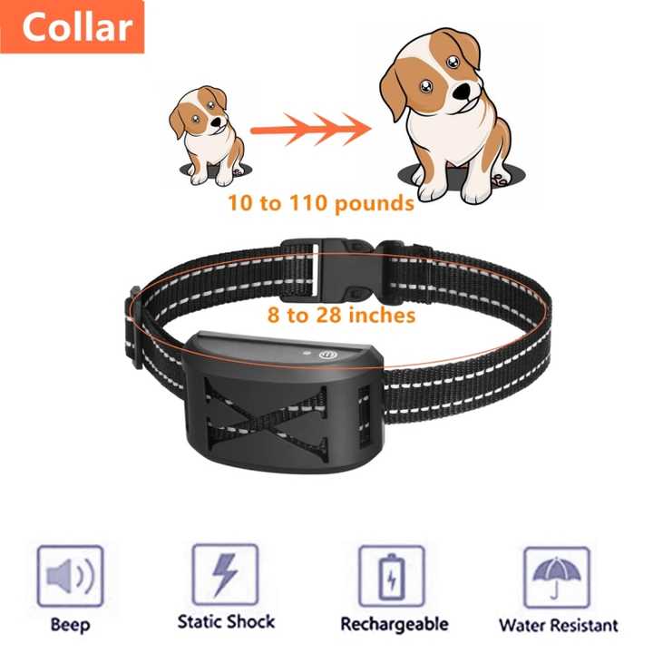 Dual Dog Wireless Fence (2025) - 985ft Electric Fence & Waterproof Training Collar