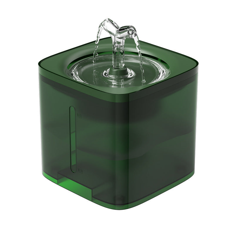 Wholesale Automatic Pure Drinking Pet Water Fountain
